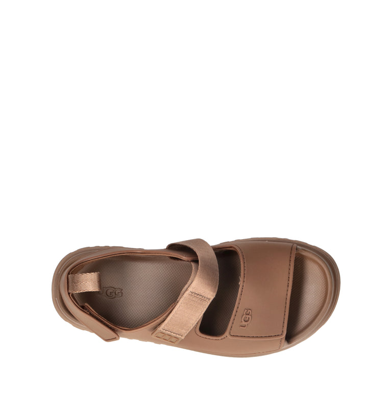 UGG K GOLDENGLOW Sandalo bimba bison brown