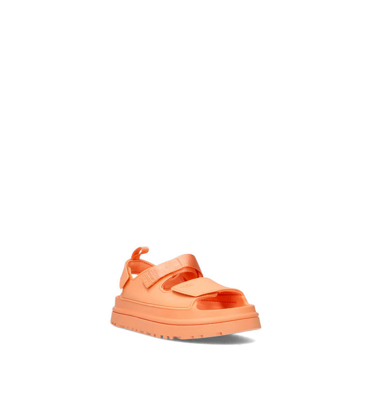 UGG K GOLDENGLOW Sandalo bimba grapefruit
