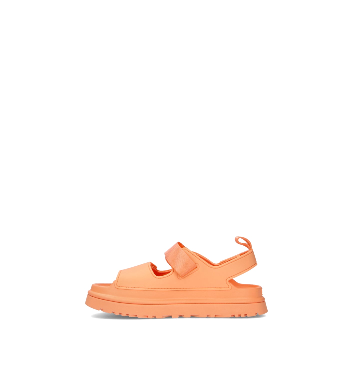 UGG K GOLDENGLOW Sandalo bimba grapefruit