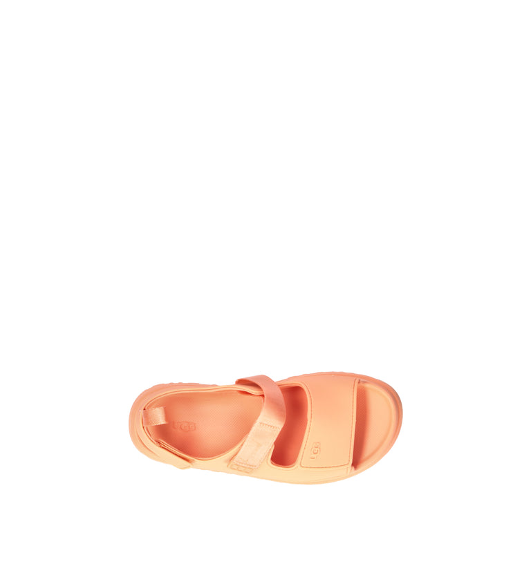 UGG K GOLDENGLOW Sandalo bimba grapefruit