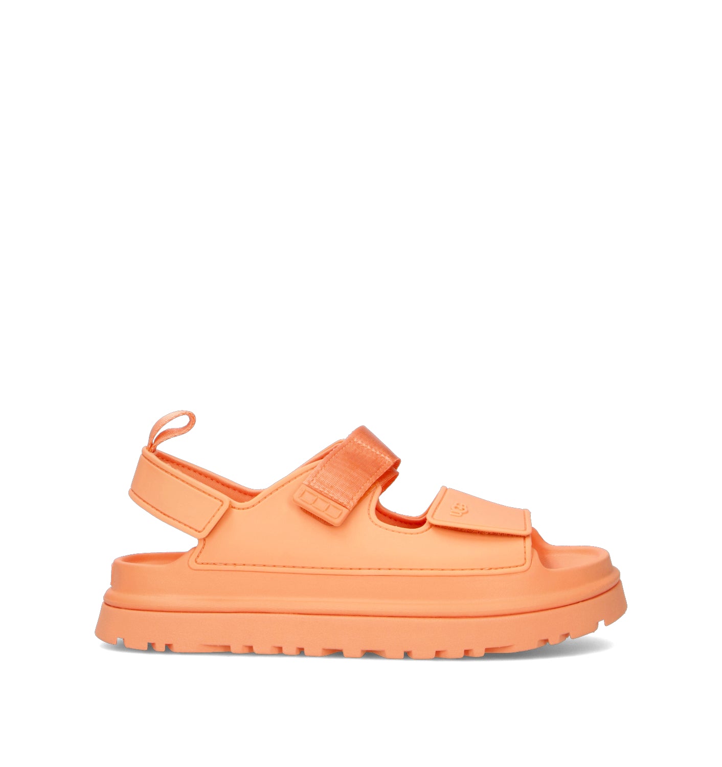 UGG K GOLDENGLOW Sandalo bimba grapefruit