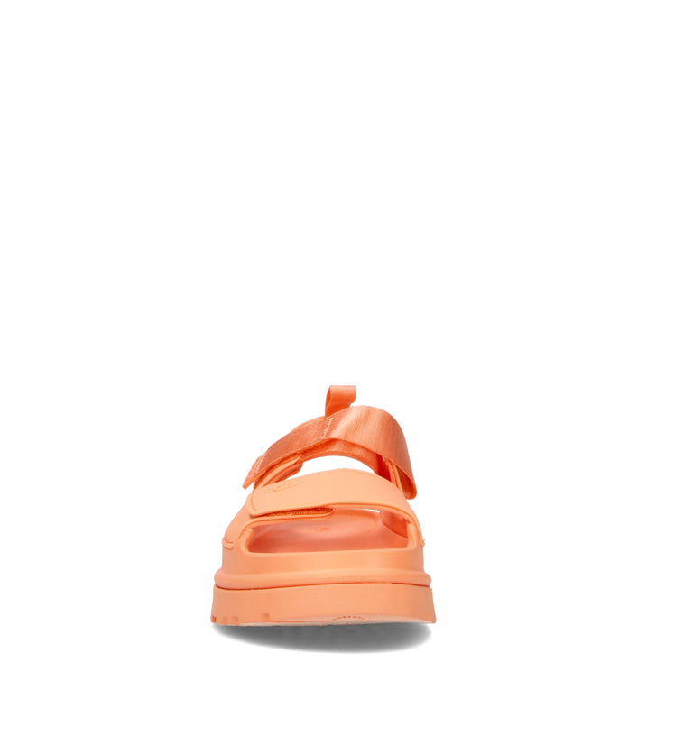 UGG K GOLDENGLOW Sandalo bimba grapefruit