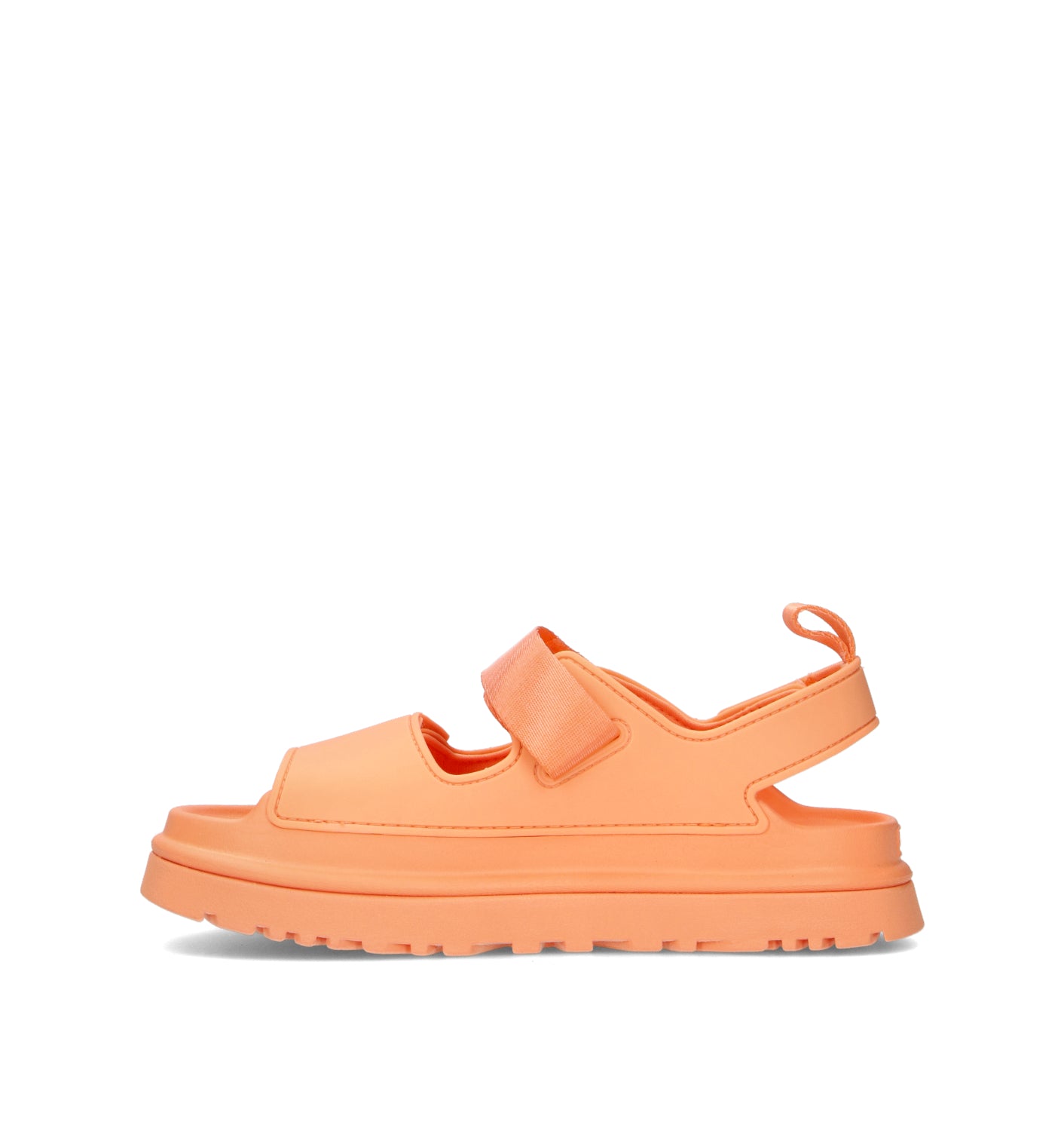 UGG K GOLDENGLOW Sandalo bimba grapefruit