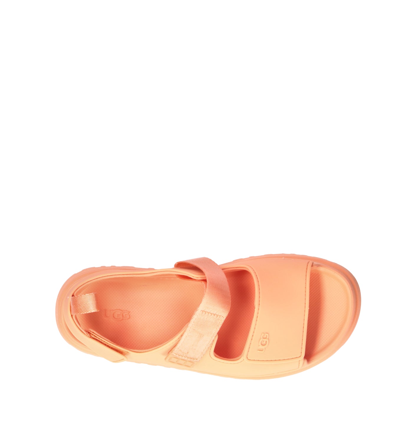 UGG K GOLDENGLOW Sandalo bimba grapefruit