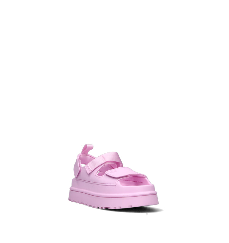 UGG W GOLDENGLOW Sandalo bimba pink diamond