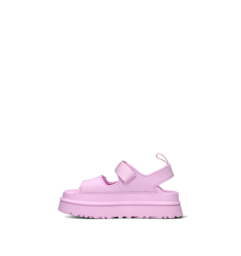 UGG W GOLDENGLOW Sandalo bimba pink diamond