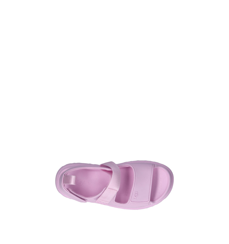 UGG W GOLDENGLOW Sandalo bimba pink diamond