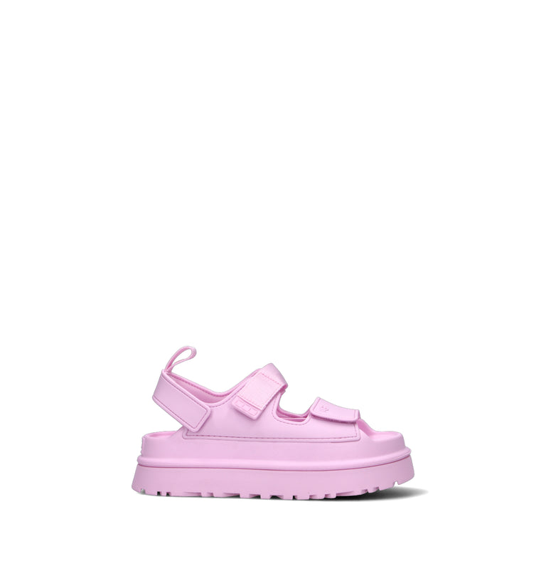 UGG W GOLDENGLOW Sandalo bimba pink diamond