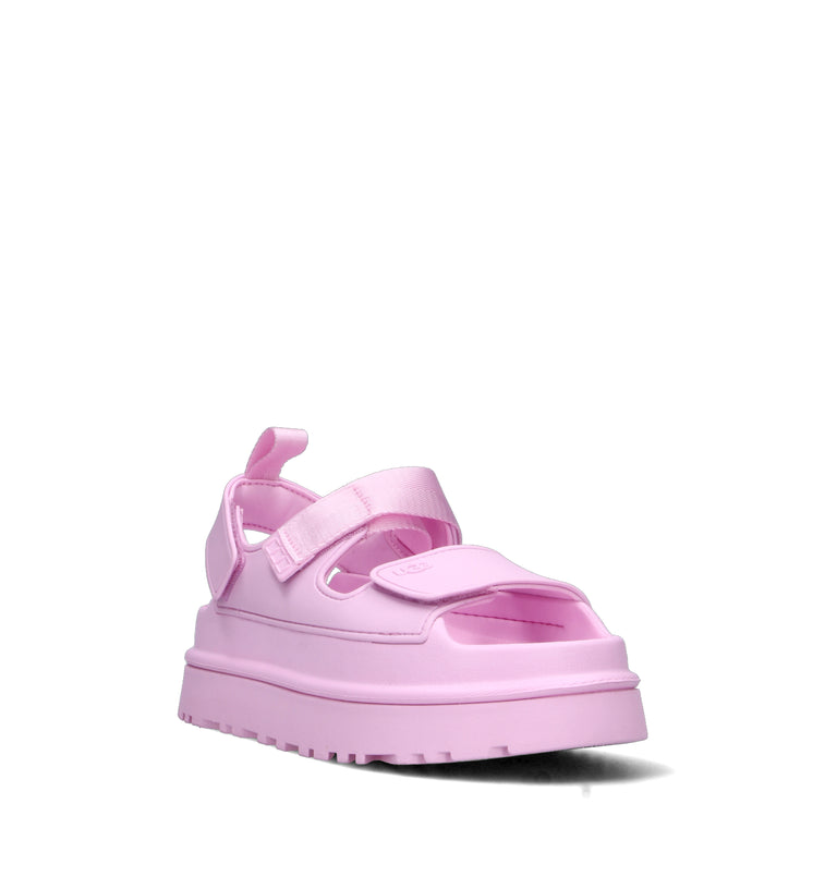 UGG W GOLDENGLOW Sandalo bimba pink diamond