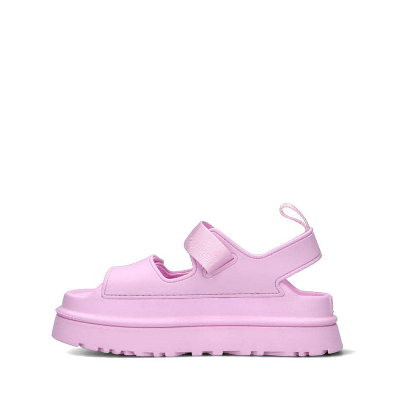 UGG W GOLDENGLOW Sandalo bimba pink diamond