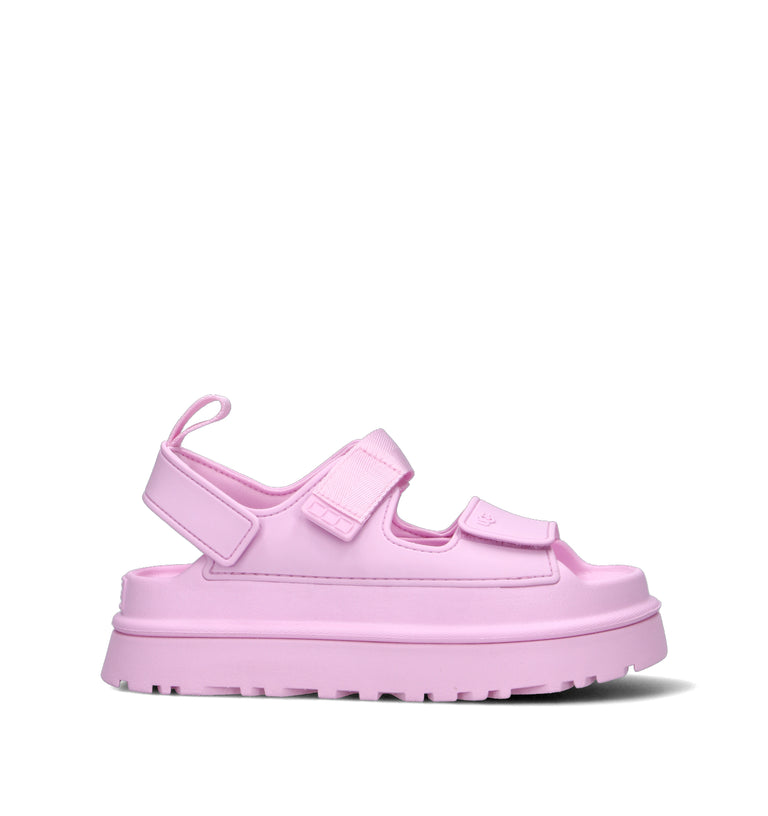 UGG W GOLDENGLOW Sandalo bimba pink diamond