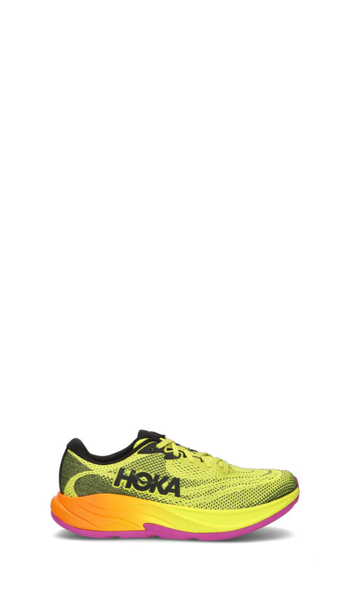 HOKA ONE ONE - M RINCON 4 Scarpa running uomo gialla