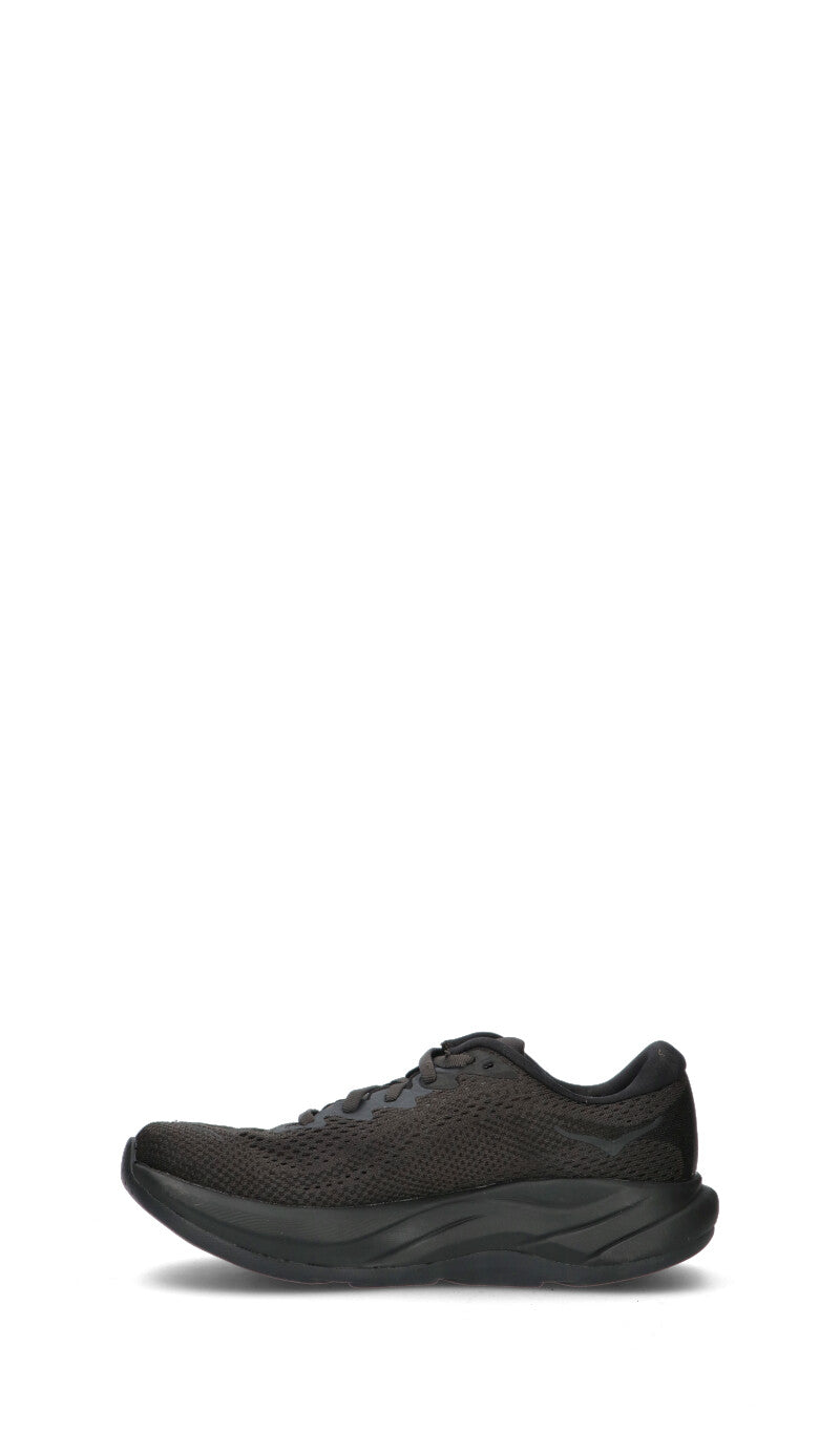 HOKA ONE ONE - W RINCON 4 Scarpa running donna nera