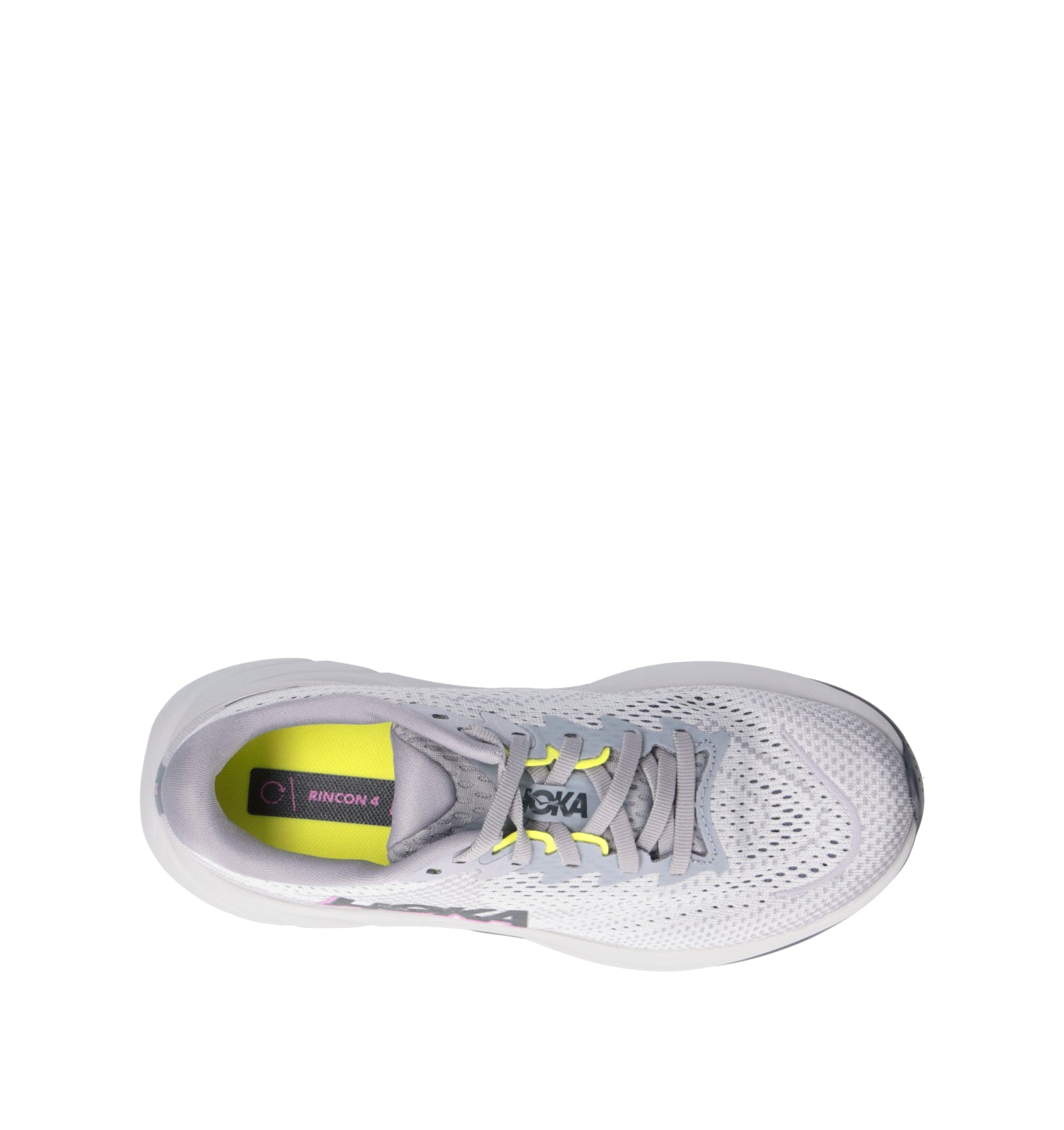 HOKA ONE ONE M RINCON 4 Scarpa running donna grigia