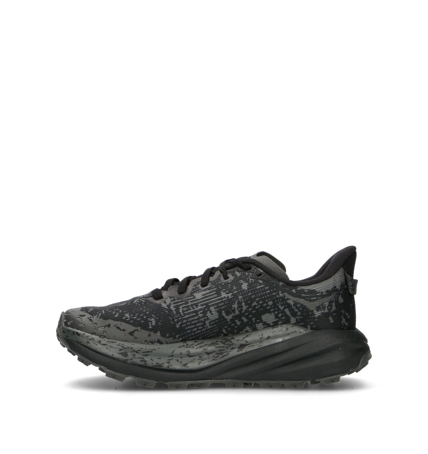 HOKA ONE ONE W SPEEDGOAT 6 GTX Scarpa trail running donna nera