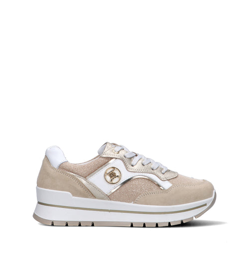IGI&CO Sneaker donna platino