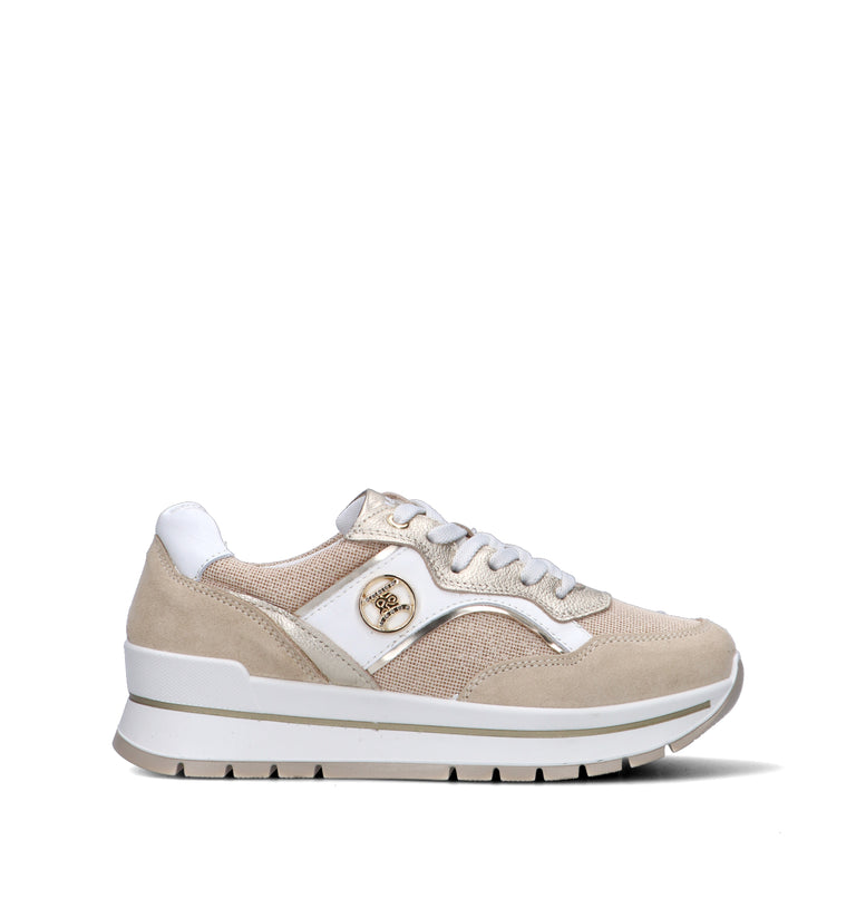 IGI&CO Sneaker donna platino