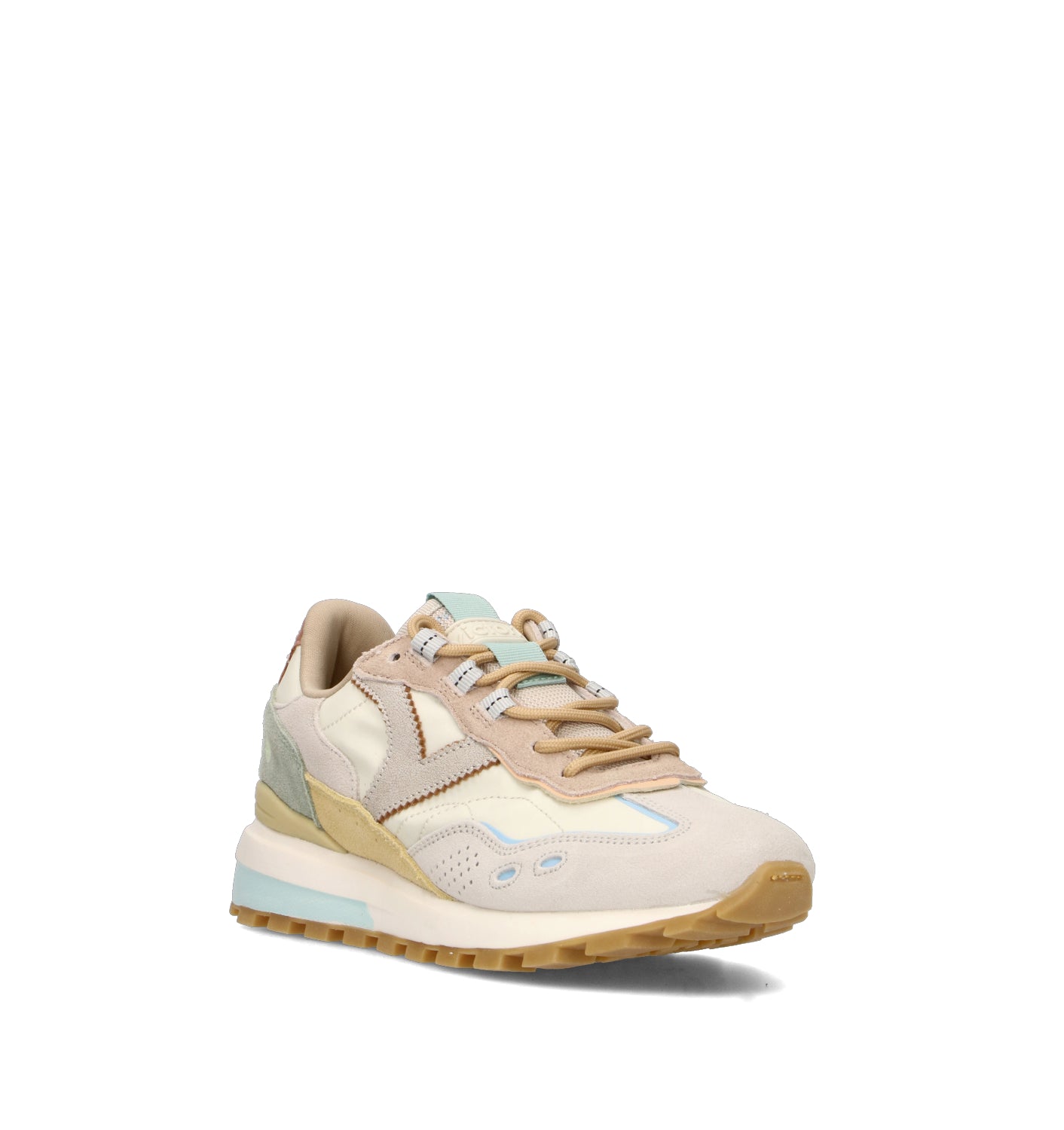 VICTORIA Sneaker donna beige