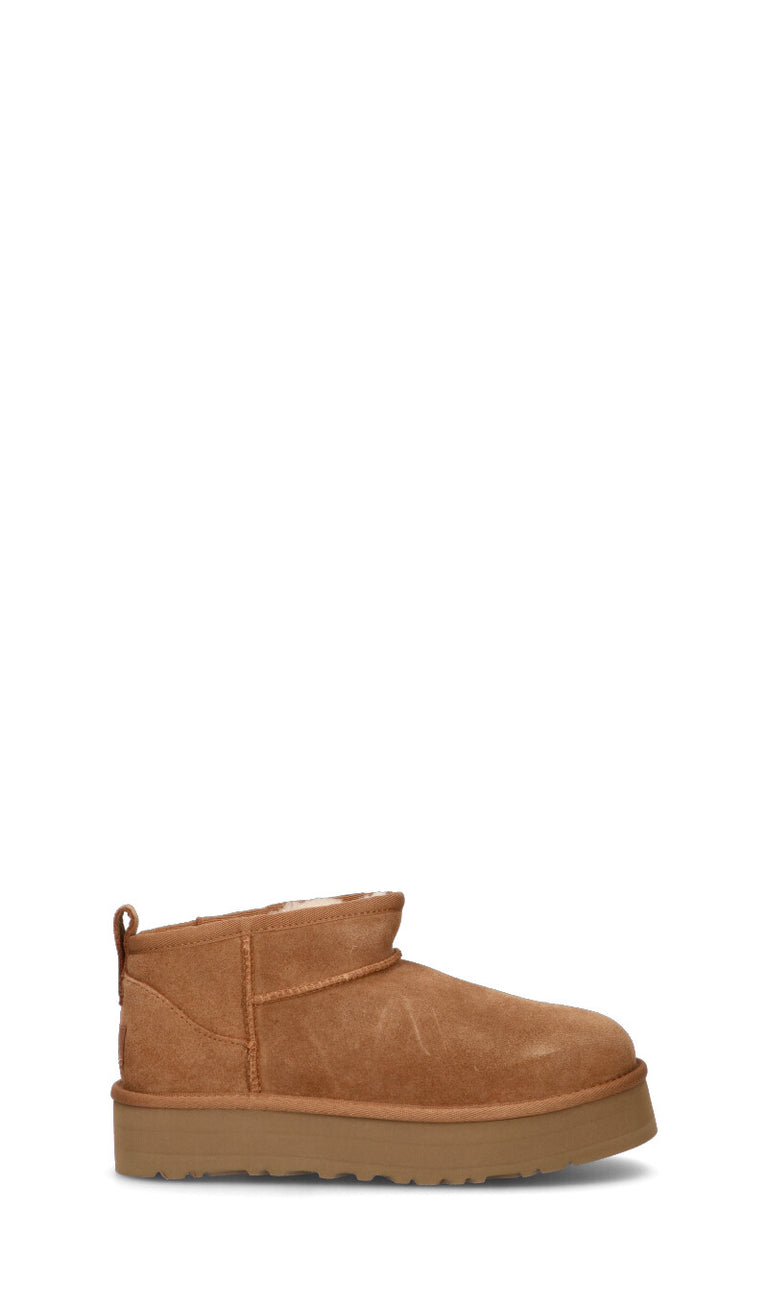 Ugg boots mini chestnut discount