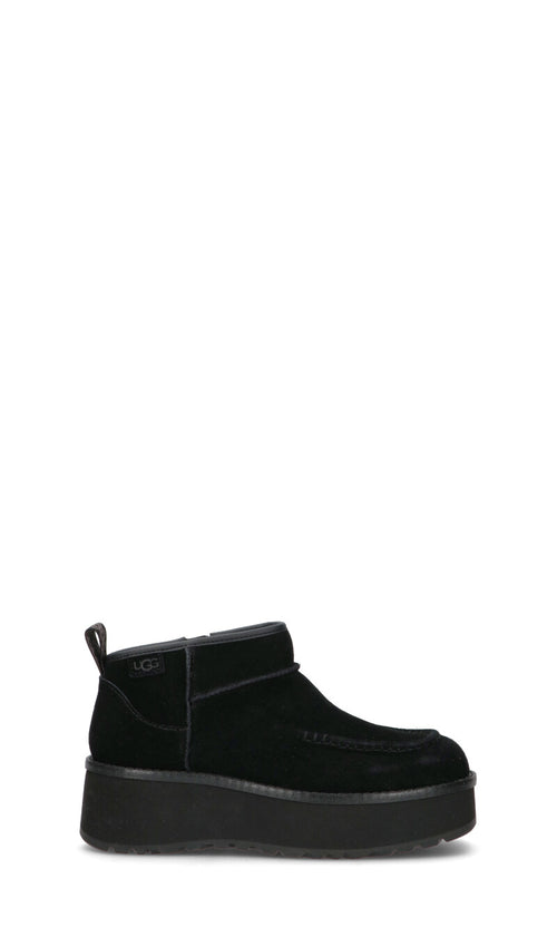 UGG - CITYFUNC ULTRA MINI Ugg donna nero in suede