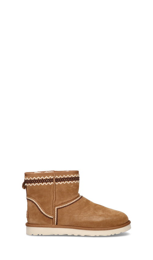 UGG - CLASSIC MINI ATHERSON Ugg uomo chestnut in suede