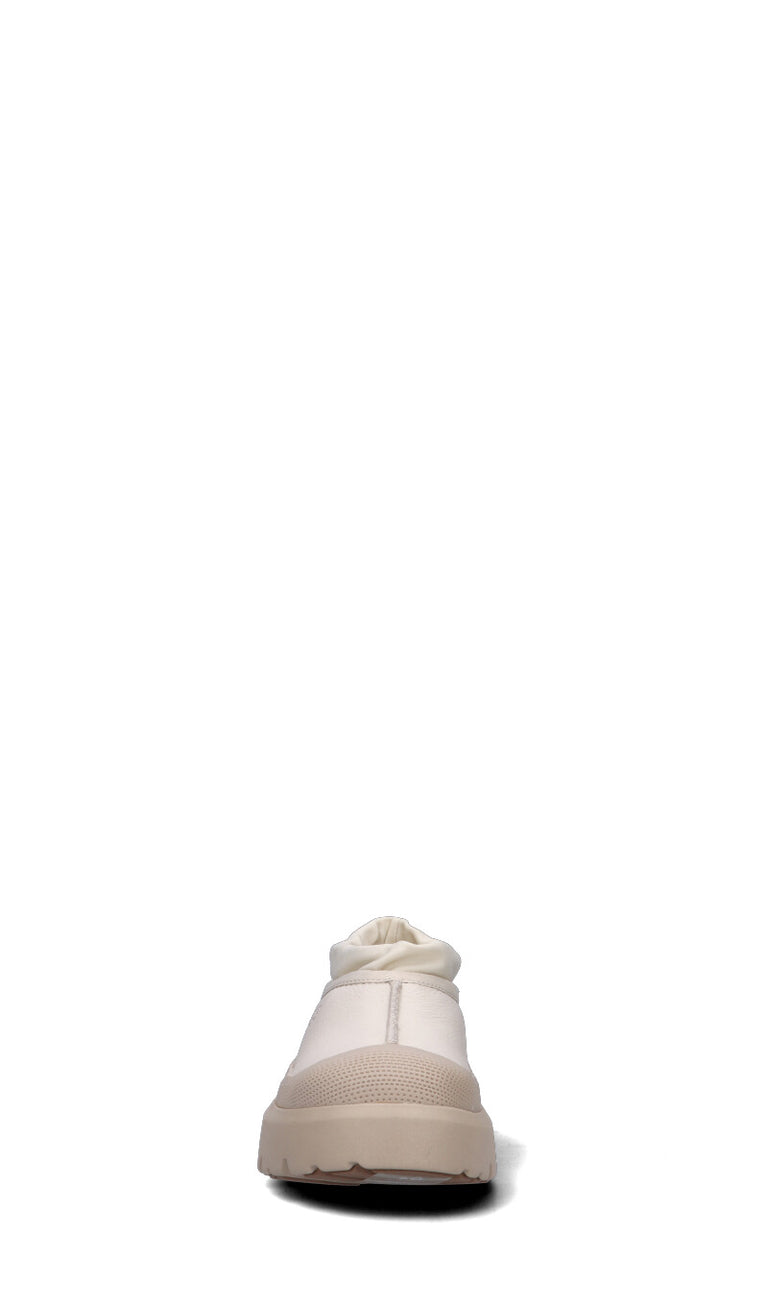 UGG - TASMAN WEATHER HYBRID Ugg ragazzo birch/white pepper in suede