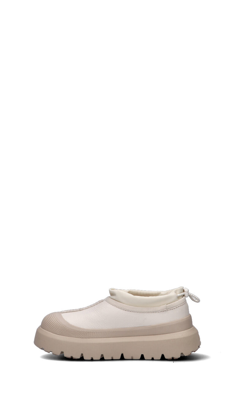 UGG - TASMAN WEATHER HYBRID Ugg ragazzo birch/white pepper in suede