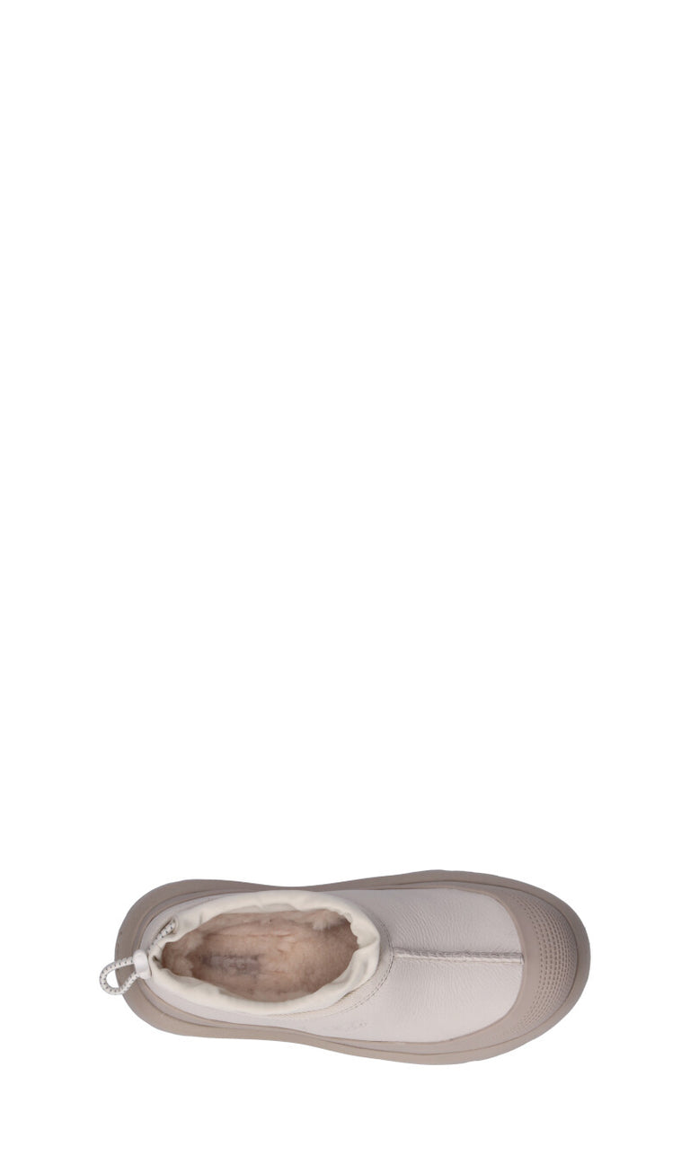 UGG - TASMAN WEATHER HYBRID Ugg ragazzo birch/white pepper in suede