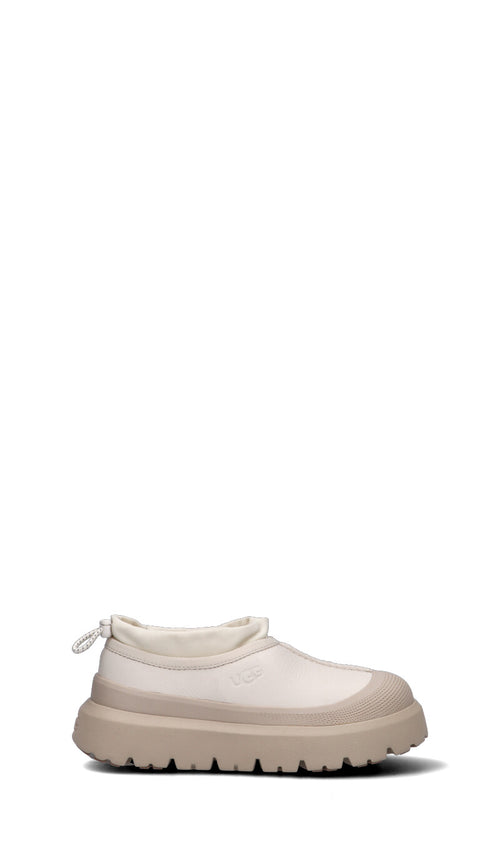 UGG - TASMAN WEATHER HYBRID Ugg ragazzo birch/white pepper in suede