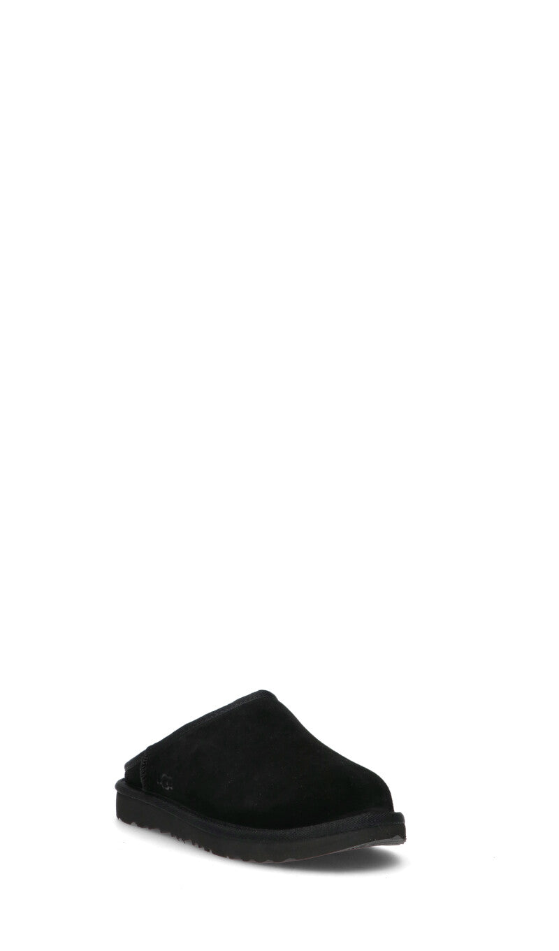 UGG - CLASSIC SLIP-ON Ugg ragazzo nero in suede
