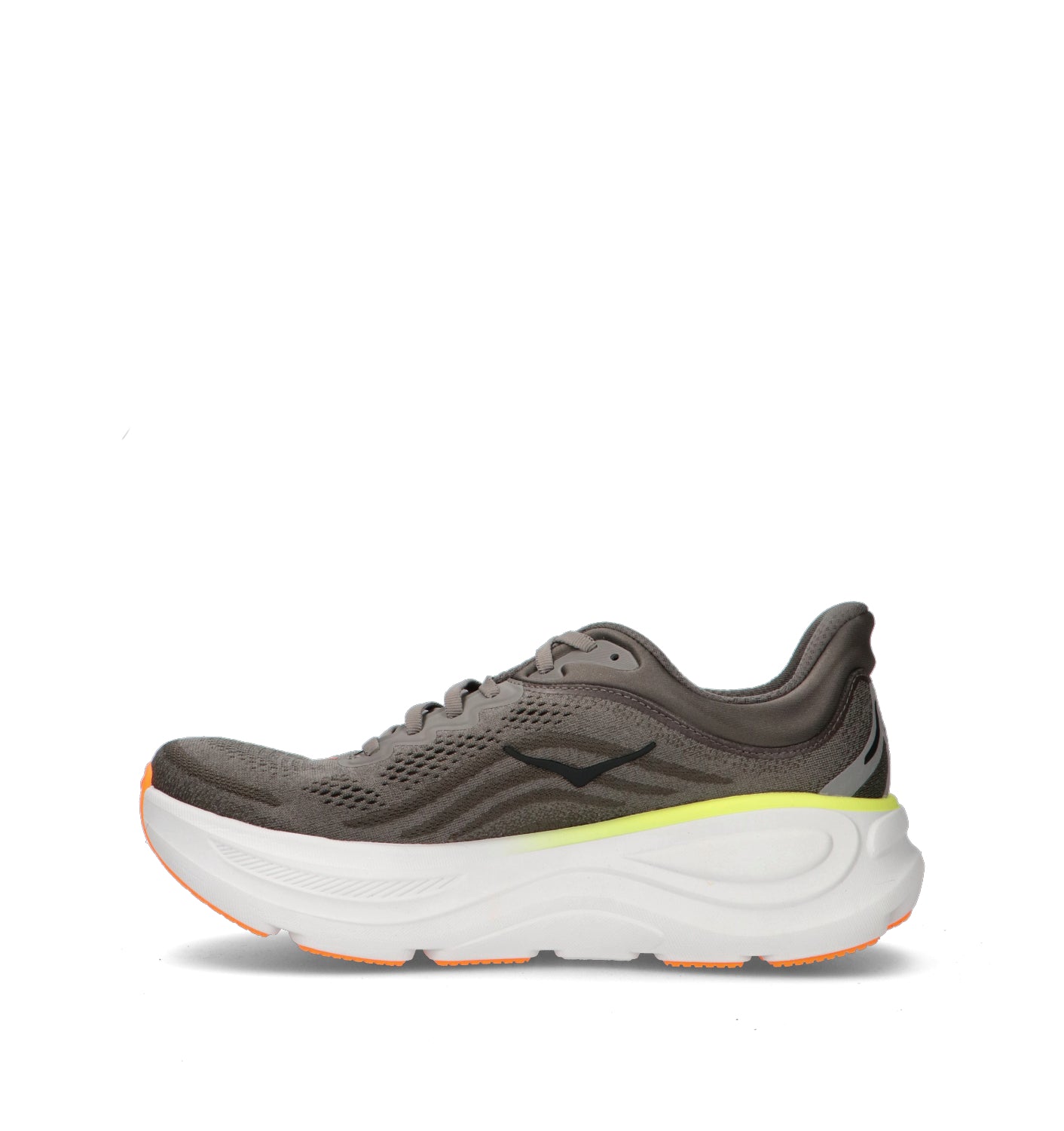 HOKA ONE ONE BONDI 9 Scarpa running uomo grigia