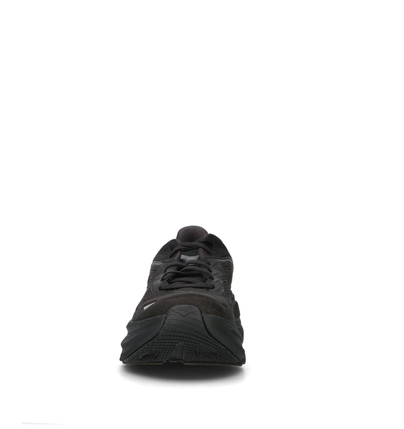 HOKA ONE ONE M BONDI 9 Scarpa running uomo black