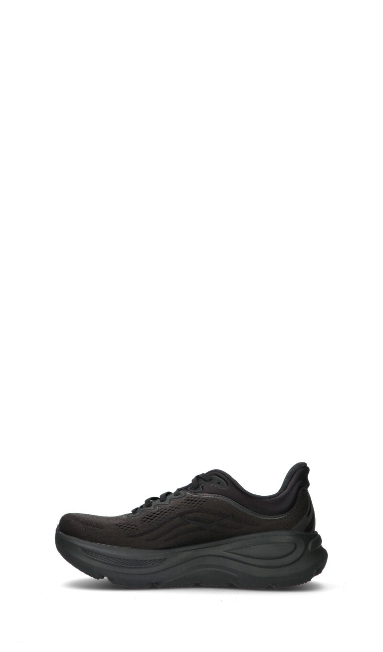 HOKA ONE ONE M BONDI 9 Scarpa running uomo black