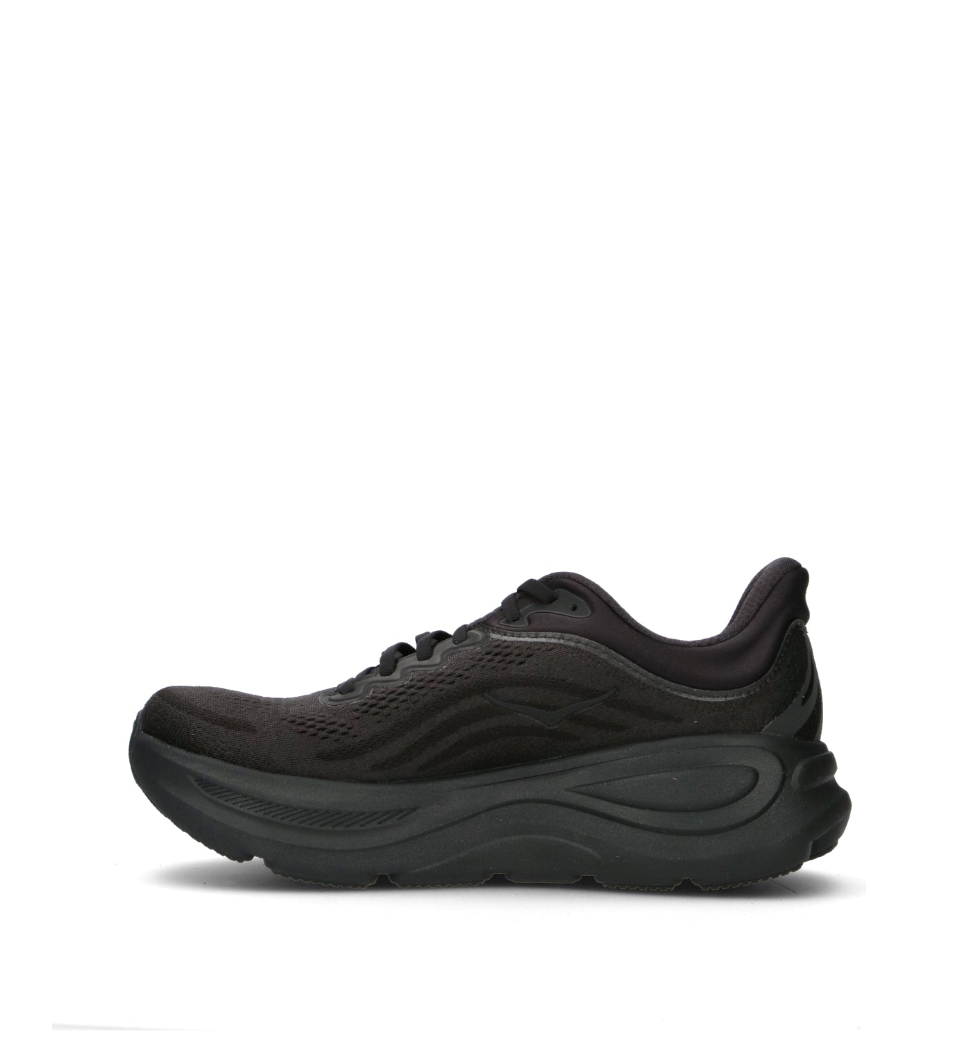 HOKA ONE ONE M BONDI 9 Scarpa running uomo black