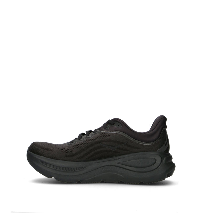 HOKA ONE ONE M BONDI 9 Scarpa running uomo black
