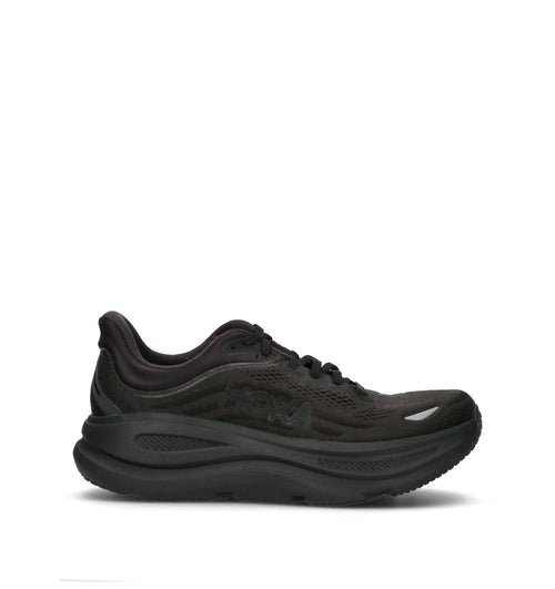 HOKA ONE ONE W BONDI 9 Scarpa running uomo nera