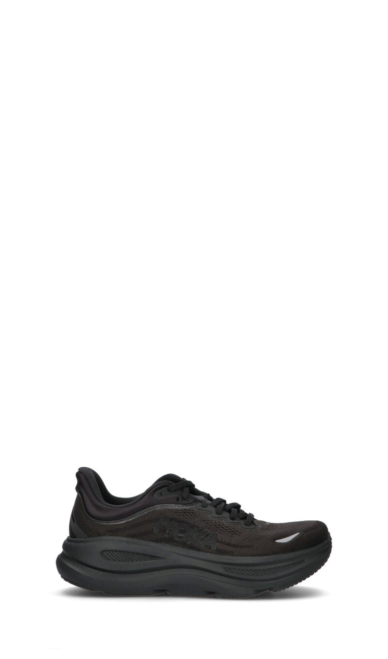 HOKA ONE ONE M BONDI 9 Scarpa running uomo black