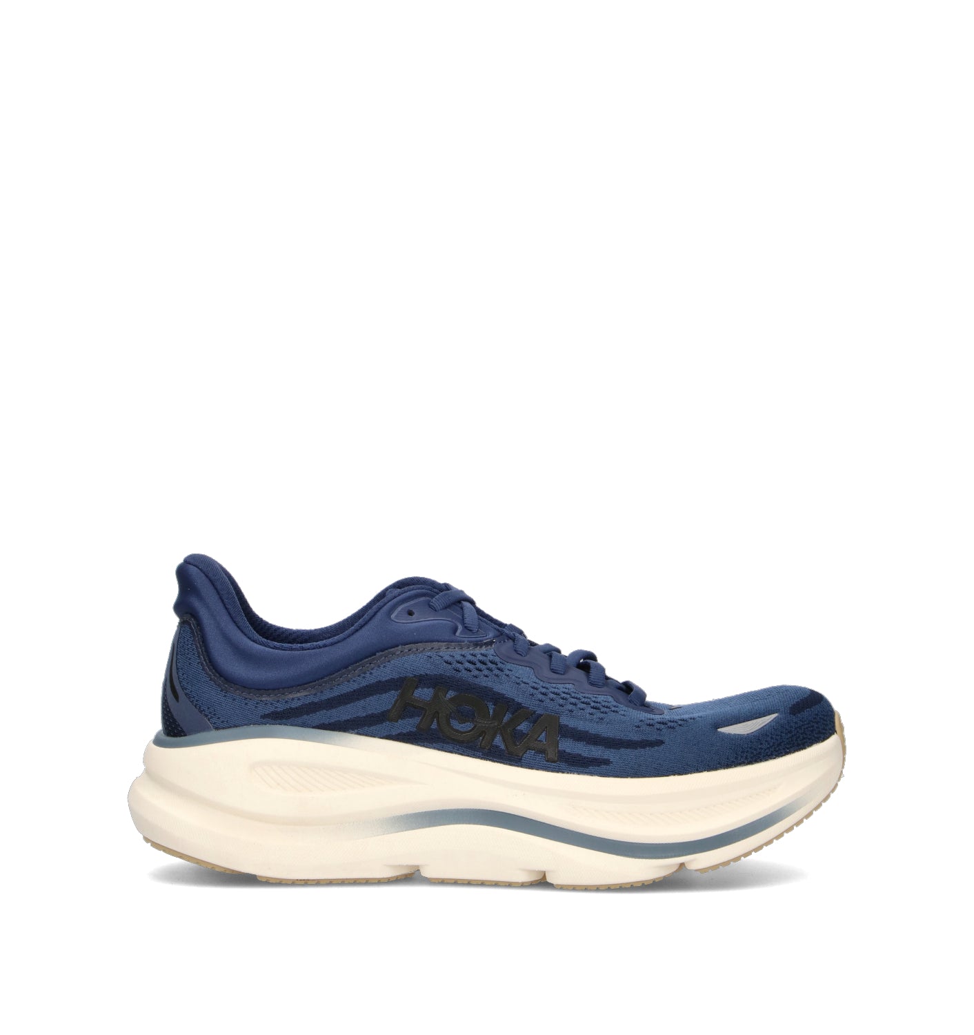 HOKA ONE ONE M BONDI 9 Scarpa running uomo blu