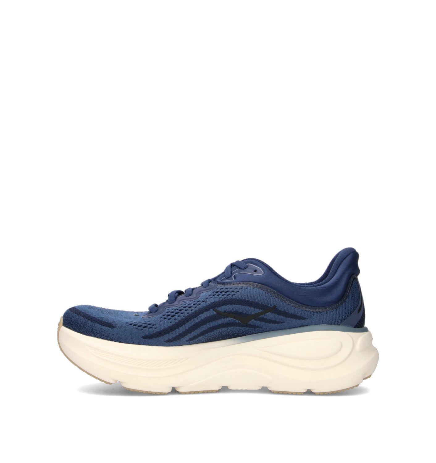 HOKA ONE ONE M BONDI 9 Scarpa running uomo blu
