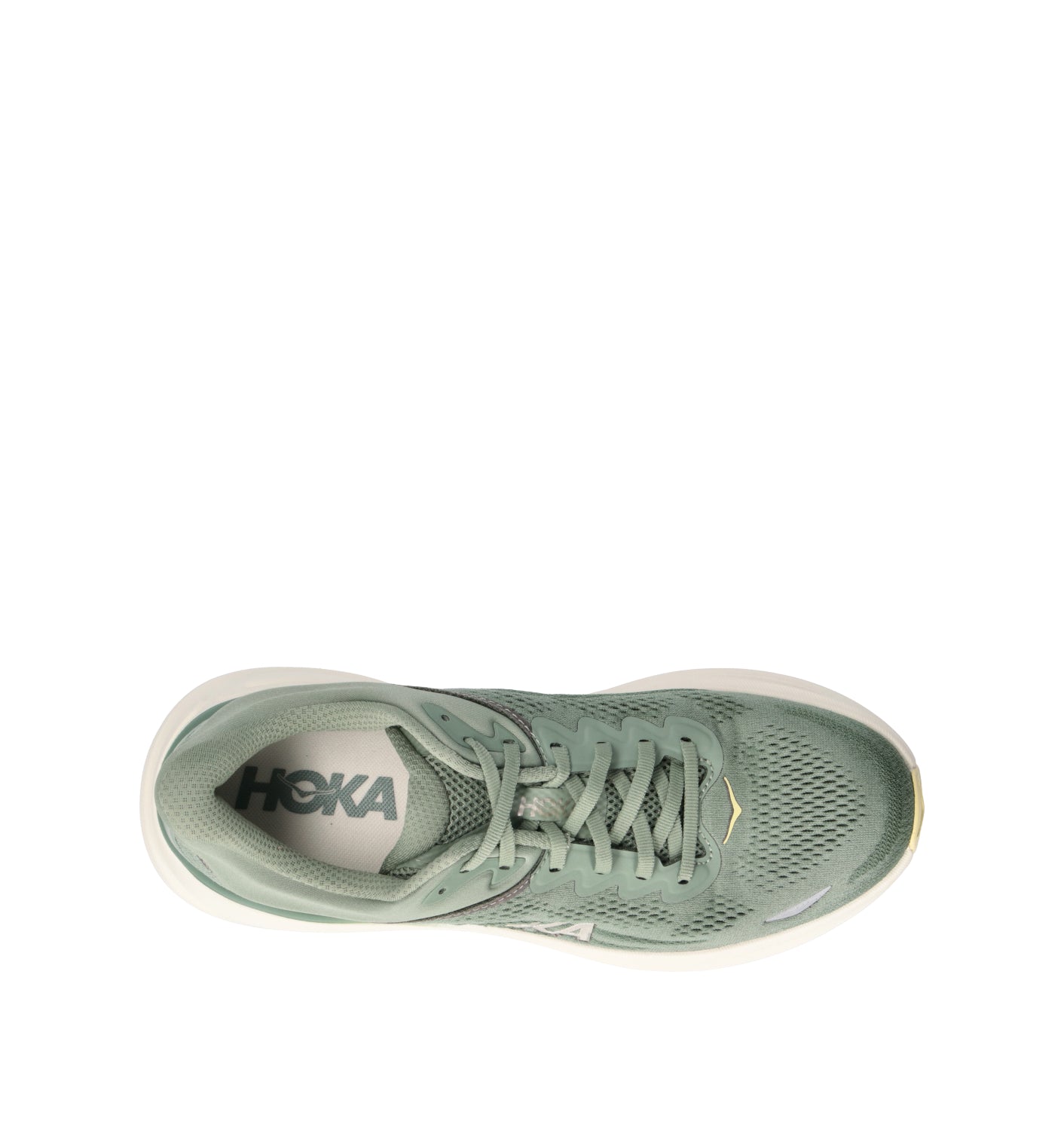 HOKA ONE ONE M BONDI 9 Scarpa running uomo verde