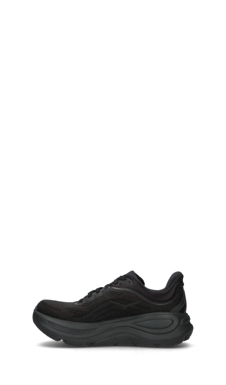 HOKA ONE ONE -W BONDI 9 Scarpa running donna nera