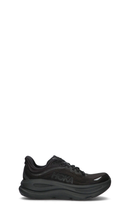 HOKA ONE ONE -W BONDI 9 Scarpa running donna nera