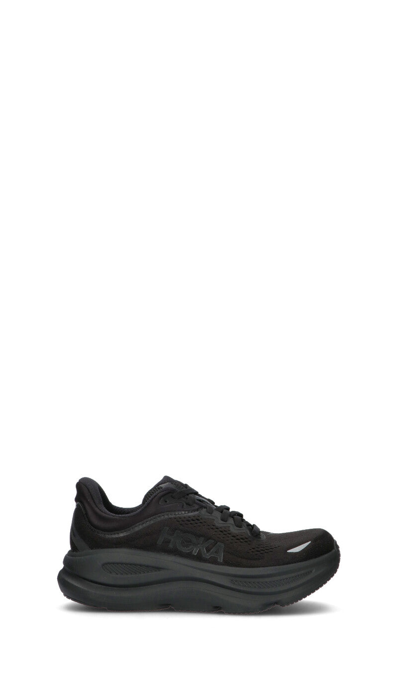 HOKA ONE ONE -W BONDI 9 Scarpa running donna nera