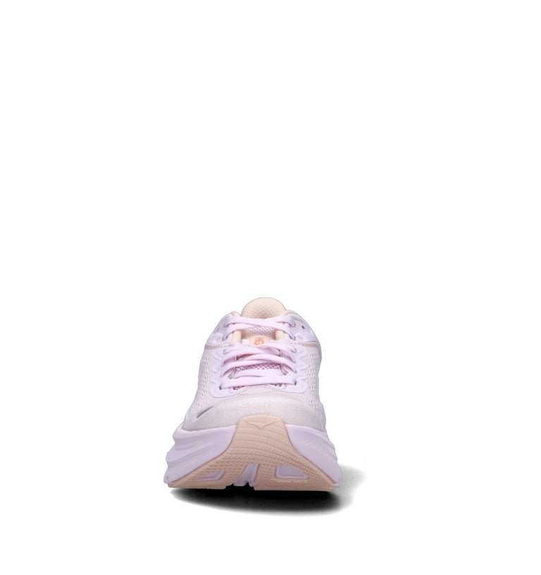 HOKA ONE ONE BONDI 9 Scarpa running donna lilac cream/tangerine glow