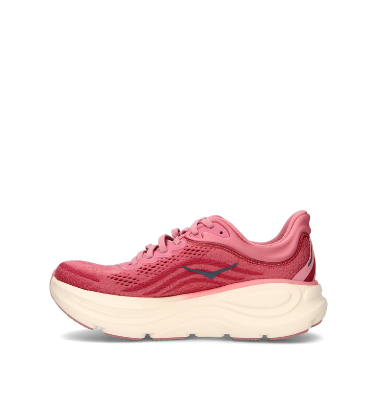 HOKA ONE ONE W BONDI 9 Scarpa running donna rosa
