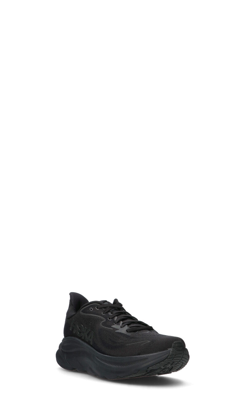 HOKA ONE ONE M CLIFTON 10 Scarpa running uomo nera