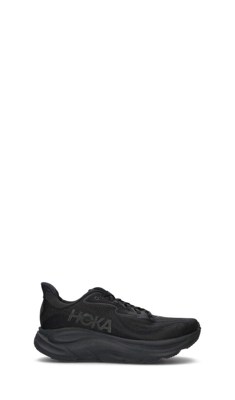 HOKA ONE ONE M CLIFTON 10 Scarpa running uomo nera