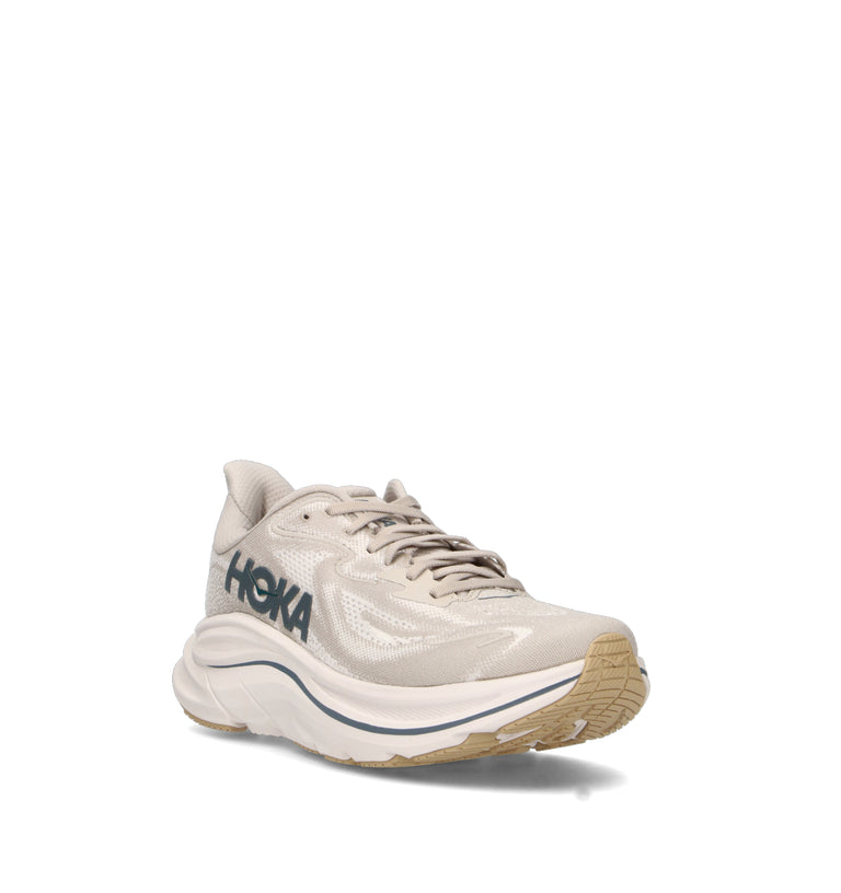 HOKA ONE ONE M CLIFTON 10 Scarpa running uomo grigia