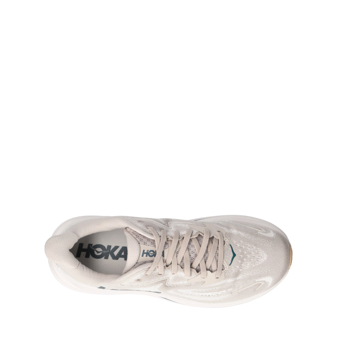 HOKA ONE ONE M CLIFTON 10 Scarpa running uomo grigia