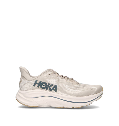 HOKA ONE ONE M CLIFTON 10 Scarpa running uomo grigia
